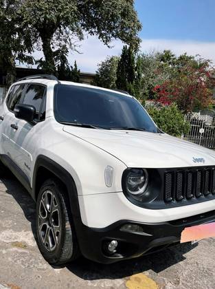 JEEP RENEGADE 2.0 16V TURBO DIESEL SPORT 4P 4X4 AUTOMÁTICO JEEP RENEGADE 2.0 16V TURBO DIESEL SPORT 4P 4X4 AUTOMÁTICO